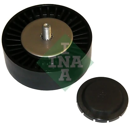 Deflection/Guide Pulley, V-ribbed belt